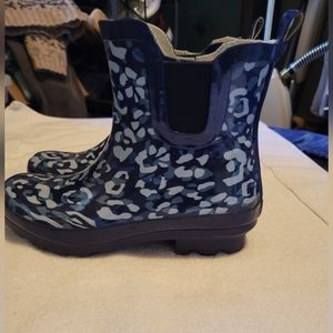 Talbots rain boots, 5M